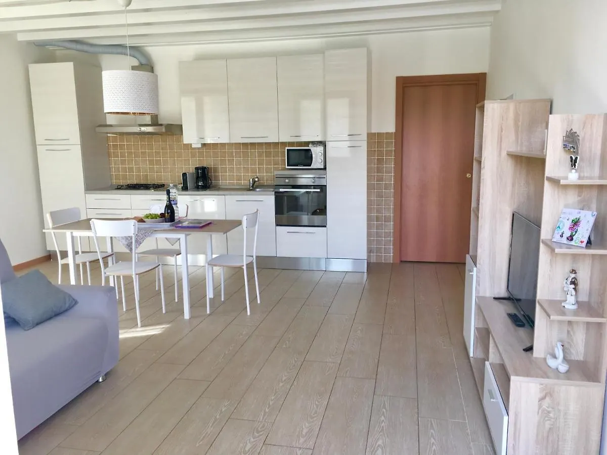 Appartamenti Agli Ulivi Peschiera del Garda Italy