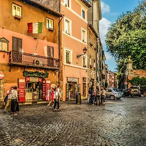 Nel Cuore Di Trastevere Appartamento Roma