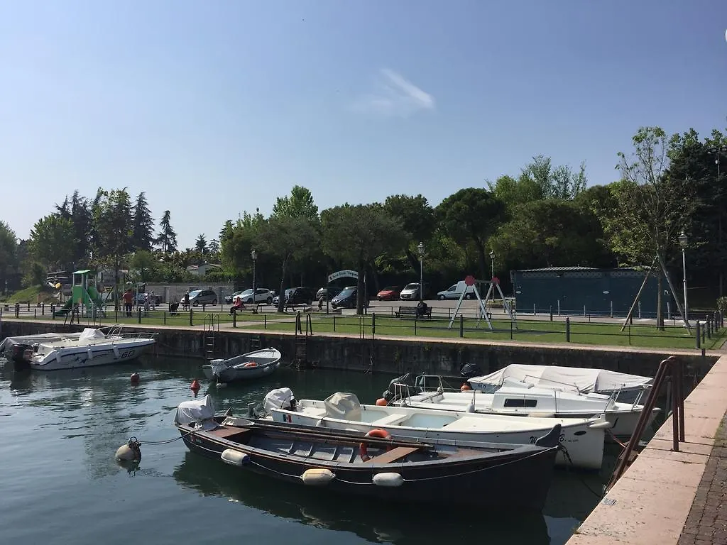 Appartamenti Agli Ulivi Peschiera del Garda Apartment