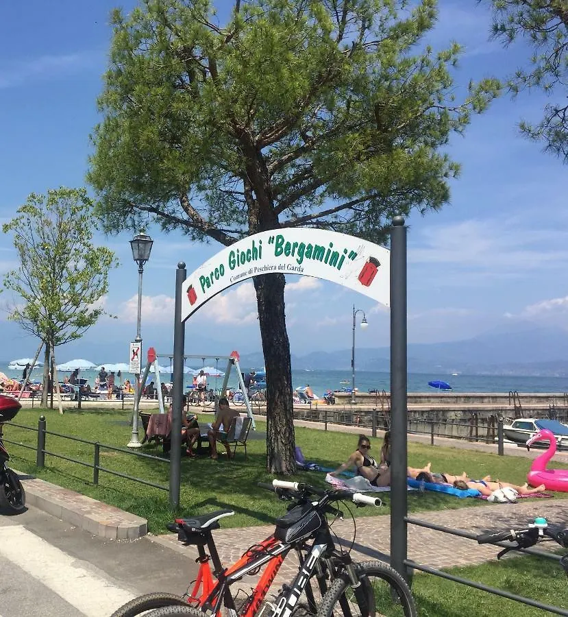 Appartamenti Agli Ulivi Peschiera del Garda Italy