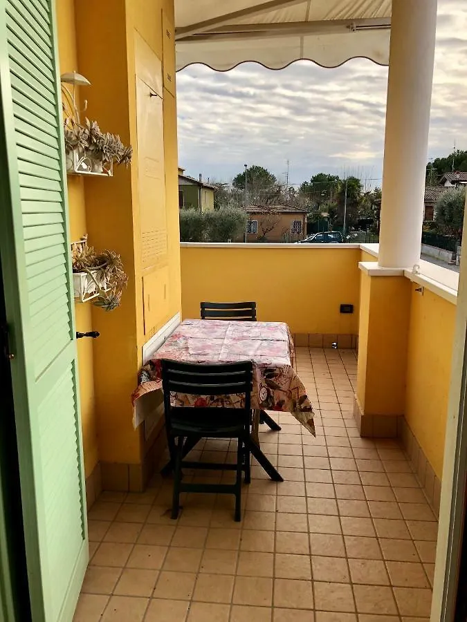 Apartment Appartamenti Agli Ulivi Peschiera del Garda